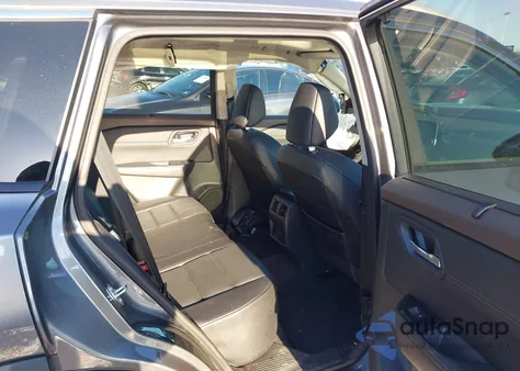 2023 Nissan Rogue Sv Intelligent Awd из США, поврежденный, VIN 5N1BT3BB5PC882268